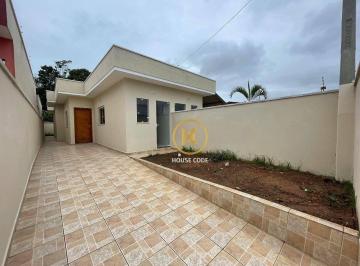 9899bbc9aa53b3981c930dc2564ae2139c795100 · Casa à venda, 68 m² por R$ 260.000,00 - Estância São José - Peruíbe/SP