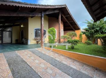 e4b596ebbaeb0bc9a7ce26d1ad4789745e4868d7 · Casa com 3 dormitórios à venda, 197 m² por R$ 490.000,00 - Estância Balneária Convento Velho - Peruí