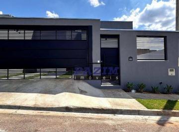 ff56b6f18dc27368446b24642665987e522ba74c · Casa com 3 dormitórios à venda, 150 m² - Residencial Parque dos Pinheiros - Vinhedo/SP