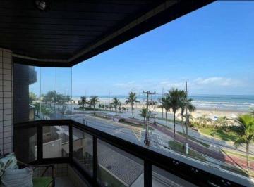 5a1e318edd51c316cff2aa2189e07ac1fb001e8a · Apartamento FRENTE MAR com 2 dormitórios à venda, 96 m² por R$ 600.000 - Caiçara - Praia Grande/SP