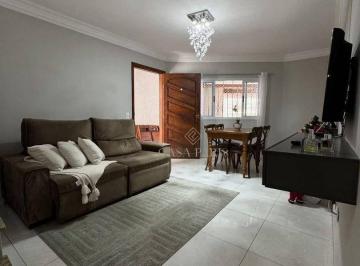 3861cccc5ed25e83a248ac0724e194516f490fa8 · Sobrado com 3 dormitórios à venda, 125 m² por R$ 689.000,00 - Mirim - Praia Grande/SP