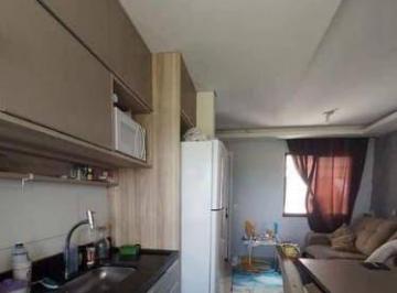 26edaac5a1035336150ebc805fa7fdb0a14d0e66 · Apartamento com 2 dormitórios à venda, 43 m² por R$ 215.000,00 - Jardim Ferraz - Bauru/SP