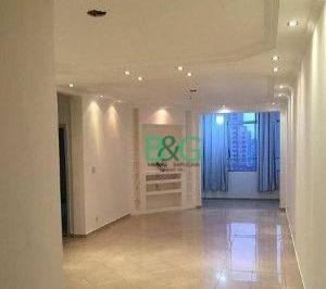 971725e42f4e9c054c2f0e917068e3c913f85753 · Apartamento com 2 dormitórios à venda, 105 m² por R$ 640.000,00 - Campos Elíseos - São Paulo/SP
