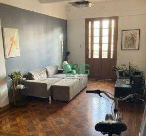 0f1929880dd58f5a53b01320507224e39336723e · Apartamento à venda, 100 m² por R$ 564.000,00 - Campos Elíseos - São Paulo/SP