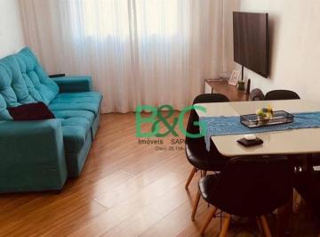 8f063ab07013aca9bda8107a10c6374b92856b0c · Apartamento com 2 dormitórios à venda, 38 m² por R$ 180.000,00 - Cidade Popular - São Paulo/SP