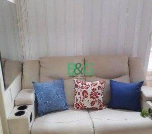 371beb88f79c0b62c9eb30254f3f494f18607735 · Apartamento à venda, 36 m² por R$ 319.000,00 - República - São Paulo/SP