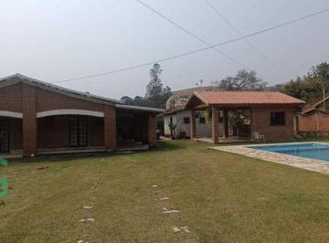47c03771c859a99da7c4532625ab4ed604d159b3 · Chácara à venda, 1000 m² por R$ 630.000,00 - Cruz Vera - Brasópolis/MG