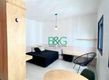 ca6f57599367339d328b8e0d9ac67f3ba8e3411e · Apartamento à venda, 26 m² por R$ 384.000,00 - Vila Buarque - São Paulo/SP