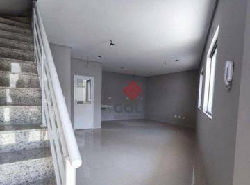 8373aa98b09808508110f229975eb1584b5a3e84 · Sobrado com 3 dormitórios à venda, 150 m² por R$ 750.000,00 - Vila Curuçá - Santo André/SP