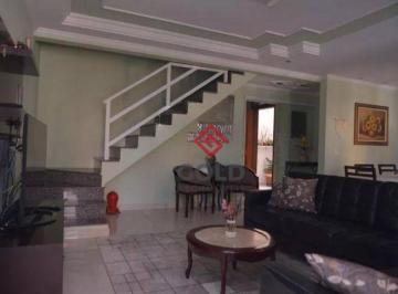 23af0b7cf599910759bf5afb6a91bcdfefe30254 · Sobrado à venda, 108 m² por R$ 710.000,00 - Parque das Nações - Santo André/SP