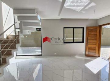 Casa · 104m² · 3 Quartos · 2 Vagas · Sobrado em condomínio com 104,13m² 3 quartos, à venda, no bairro Uberaba em Curitiba