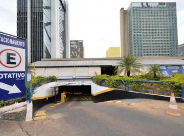 Comercial · 12m² · 1 Vaga · SBS QD 1 - VAGA DE GARAGEM 1º SUBSOLO - FINANCIAL CENTER PARKING