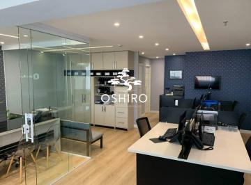 Comercial · 60m² · 1 Vaga · Escritório Planejado à Venda - Centro - Santos