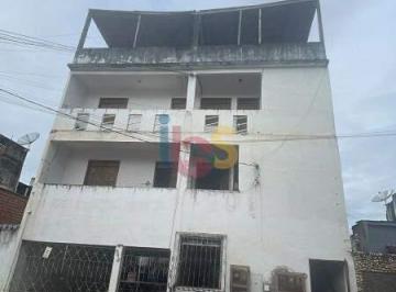 Comercial · 295m² · 10 Quartos · 4 Vagas · Prédio Residencial em Área Central no Bairro Santo Antônio em Itabuna 