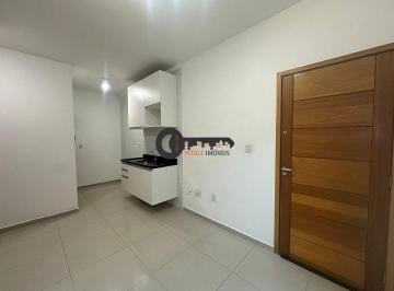 Apartamento · 49m² · 2 Quartos · 1 Vaga · APARTAMENTO PARA LOCAÇÃO COM 49m²/ VILA SANTA CLARA/SP