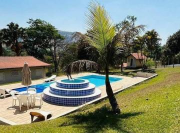 Casa · 500m² · 4 Quartos · 4 Vagas · Casa em Condomínio à Venda - Mostardas, Monte Alegre do Sul - 500m2 - 4 Quartos