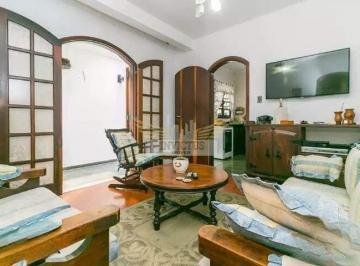 Casa · 122m² · 2 Quartos · 2 Vagas · Sobrado Mobiliado com 2 Quartos para Comprar, 122m² - Jardim Stella, Santo André/SP.