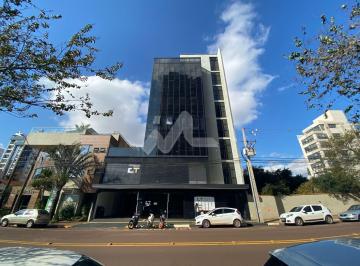 Comercial · 53m² · 1 Vaga · Sala Comercial à venda,111,00 m , Centro, TOLEDO - PR