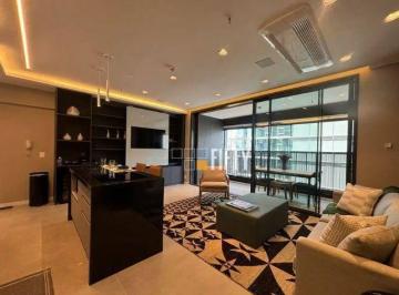 798f22db2f12255ecc587bd0efdd7fbaf1c9fb4d · Apartamento com 1 dormitório para alugar, no O PARQUEm² por R$ 13.300/mês - Brooklin - São Paulo/SP
