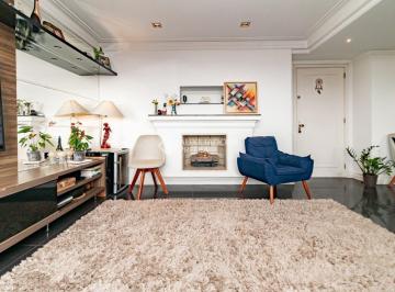 Apartamento · 87m² · 3 Quartos · 2 Vagas · Living estendido!