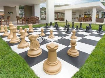 tabuleiro · Apartamento 82,36 M² privativos!