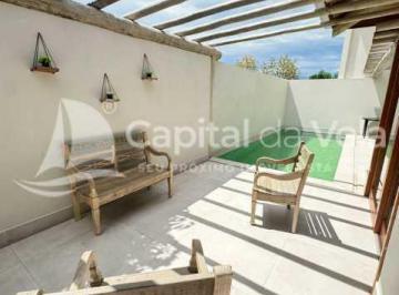 Casa · 140m² · 3 Quartos · 1 Vaga · SOBRADO NOVO, PROXIMO A PRAIA