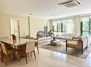 Apartamento · 271m² · 4 Quartos · 4 Vagas · EDK - VENDE - COBERTURA DUPLEX 4 SUÍTES - JARDIM OCEÂNICO - RUA NOBRE - BARRA DA