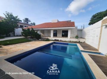 flc6dhk2nze4mzrmmdmxzwzl_md · Casa Mansão à Venda no Calhau - 5 Suítes - Closet - Lazer Privativo - Ventilada