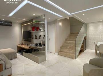 wengh202nze4ndiwmwq2otrk_md · Casa Duplex em condomínio à Venda em Quintas do Calhau - 3 quartos - Piscina