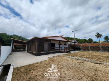 azhus9e2nze4mznlzte5nmy1_md · Casa para Alugar em Araçagy - 3 quartos - Frente para a Praia - Área Gourmet