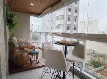 Apartamento · 113m² · 3 Quartos · 2 Vagas · CASTELLO DI ROMA SBC - Apartamento no Centro de São Bernardo do Campo à venda