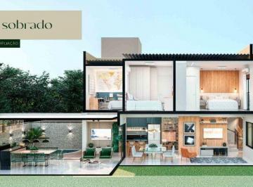 Casa · 140m² · 3 Quartos · 2 Vagas · Casa Condomínio - Reserva Impperial
