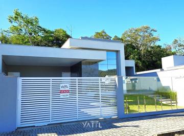 Casa · 210m² · 3 Quartos · 4 Vagas · Casa de Alto Padrão com Piscina em Jaraguá do Sul – Viva com Conforto e Exclusividade