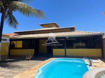Casa · 3 Quartos · Casa à Venda em Condomínio Lado Praia em Cabo Frio