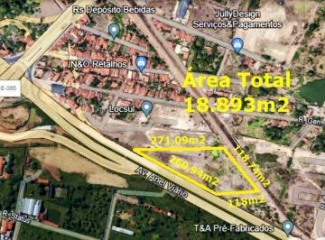 Terreno · 18893m² · Vendo Excelente Terreno com 18.893m2 em Maracanaú às Margens da Rodovia 4º Anel Viário com 260 Metro