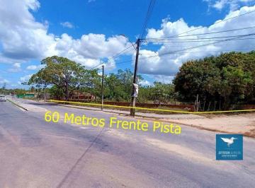 Terreno · 2580m² · Vendo Excelente Terreno na Estrada Eusébio / Camará 60 Metros Frente Pista, 03 Frentes com Área Tota
