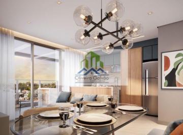 Apartamento · 65m² · 2 Quartos · 2 Vagas · Condomínio Symmetry Residence Alphaville - Apartamento com 2 quartos, sendo 1 suíte, 65m² em Alphavi