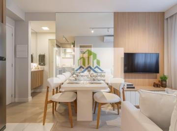 Apartamento · 36m² · 2 Quartos · 1 Vaga · Cidade Villa Lobos - Condomínio Soprano - Apartamento com 2 quartos, 1 vaga, 36m² - Jaguaré - SP