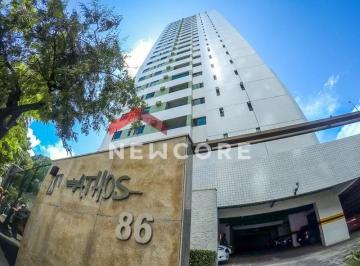 Apartamento · 72m² · 3 Quartos · 1 Vaga · Apartamento em  Rua Nossa Senhora de Pompéia - Encruzilhada - Recife/PE