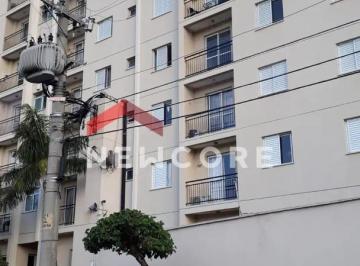 Apartamento · 50m² · 2 Quartos · 1 Vaga · Apartamento em Rua Fosca - Sacomã - São Paulo/SP