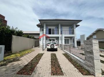Casa · 215m² · 4 Quartos · 2 Vagas · Casa em  Rua dois irmãos, Casa1 - Pousada da Neve - Nova Petrópolis/RS