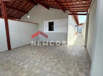 Casa · 84m² · 2 Quartos · 2 Vagas · Casa em  Rua João Lourenço - Itaóca - Mongaguá/SP