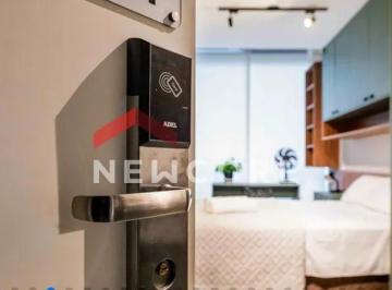 Apartamento · 20m² · 1 Quarto · Studio em Rua Frei Caneca - Consolação - São Paulo/SP