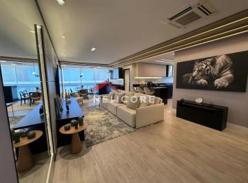 Apartamento · 106m² · 1 Quarto · 1 Vaga · Apartamento em  Alameda Armênio Mendes - Aparecida - Santos/SP
