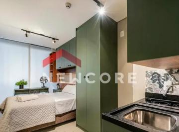 Apartamento · 20m² · 1 Quarto · Studio em  Rua Frei Caneca - Consolação - São Paulo/SP