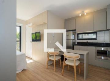 Apartamento · 28m² · 1 Quarto · Apartamento para Aluguel - Cidade Jardim, 1 Quarto, 28 m² - São Paulo