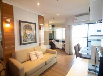 Apartamento · 45m² · 2 Quartos · 1 Vaga · Apartamento para Aluguel - Campo Belo, 2 Quartos, 45 m² - São Paulo