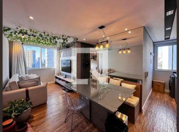 Apartamento · 43m² · 2 Quartos · Apartamento à Venda - Santo Amaro , 2 Quartos,  43 m² - São Paulo