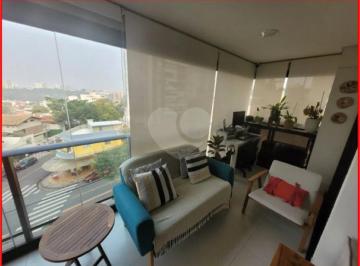 Área de Serviço · Apartamento com 2 quartos à venda em Vila mariana - SP