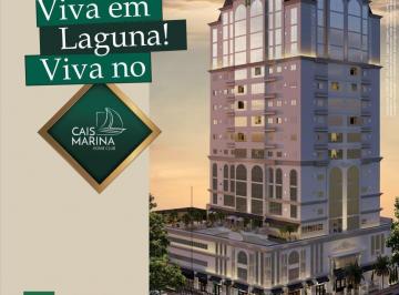 Apartamento · 69m² · 2 Quartos · 1 Vaga · Apartamento Na planta Mar Grosso em Laguna